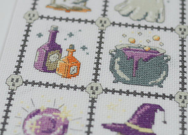 DIY Cross Stitch Kit 