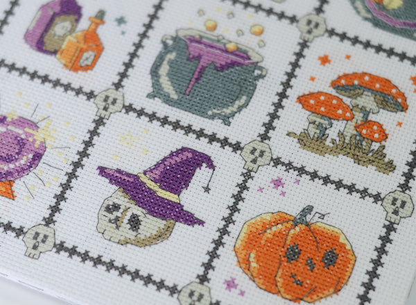 DIY Cross Stitch Kit 