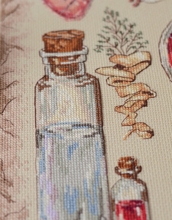 DIY Cross Stitch Kit 