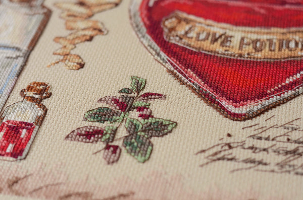 DIY Cross Stitch Kit 