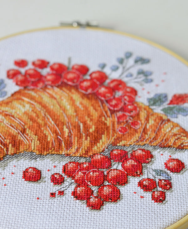 DIY Cross Stitch Kit 