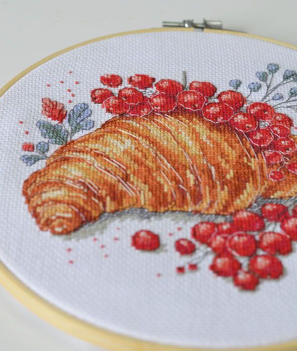 DIY Cross Stitch Kit 