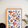 DIY Cross Stitch Kit "Forest collection" 7.5x11.4 in