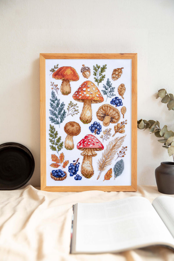 DIY Cross Stitch Kit 