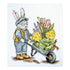 DIY Cross Stitch Kit "Harvest Day" 7.1x8.3 in