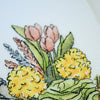 DIY Cross Stitch Kit "Harvest Day" 7.1x8.3 in