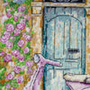 DIY Cross Stitch Kit "La Dolce Vita" 6.3x9.8 in