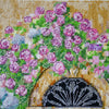 DIY Cross Stitch Kit "La Dolce Vita" 6.3x9.8 in