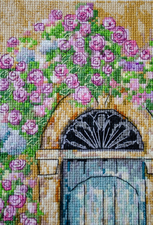 DIY Cross Stitch Kit 