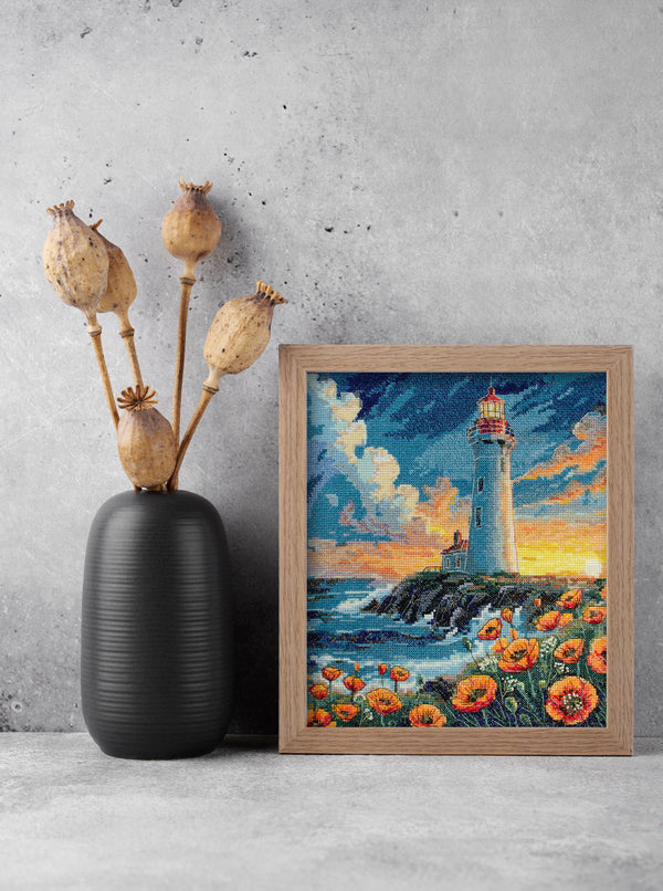 DIY Cross Stitch Kit 