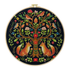DIY Cross Stitch Kit "The Tree of Forest Tales" 11.8x11.8 in