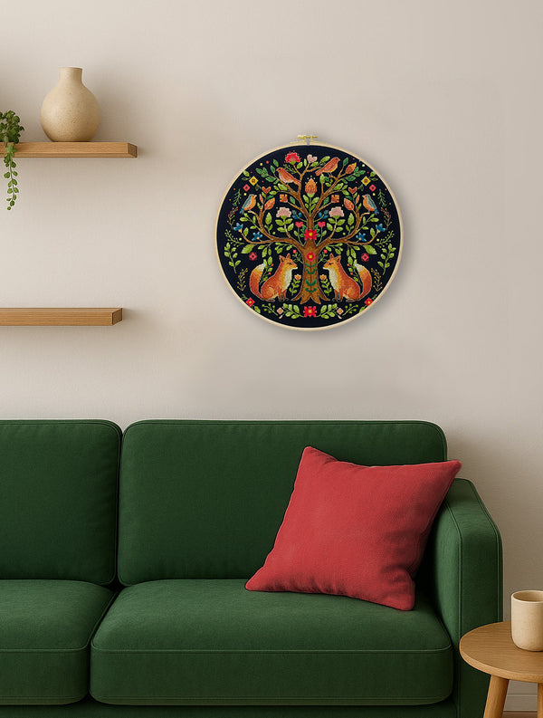 DIY Cross Stitch Kit 