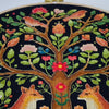 DIY Cross Stitch Kit "The Tree of Forest Tales" 11.8x11.8 in