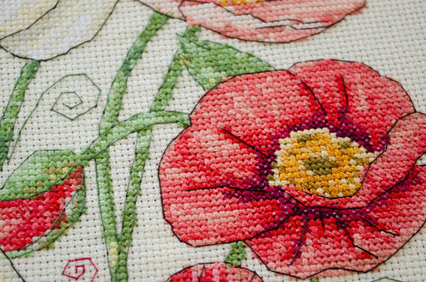 DIY Cross Stitch Kit 