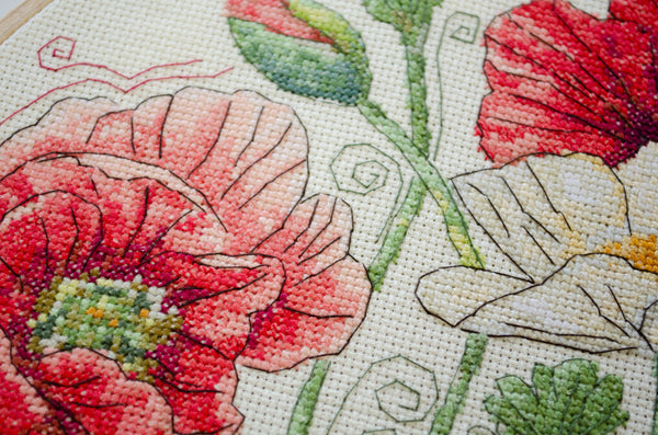 DIY Cross Stitch Kit 