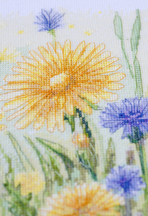 DIY Cross Stitch Kit 