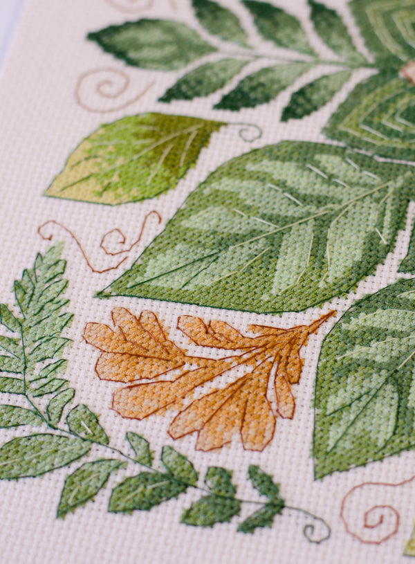 DIY Cross Stitch Kit 