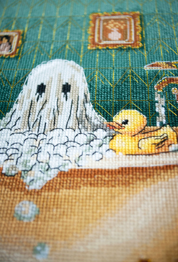 DIY Cross Stitch Kit 