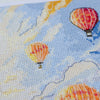 DIY Cross Stitch Kit "Flight towards the sun" 9.8x11.4 in
