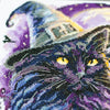 DIY Cross Stitch Kit "Magic shadows" 7.9x8.7 in