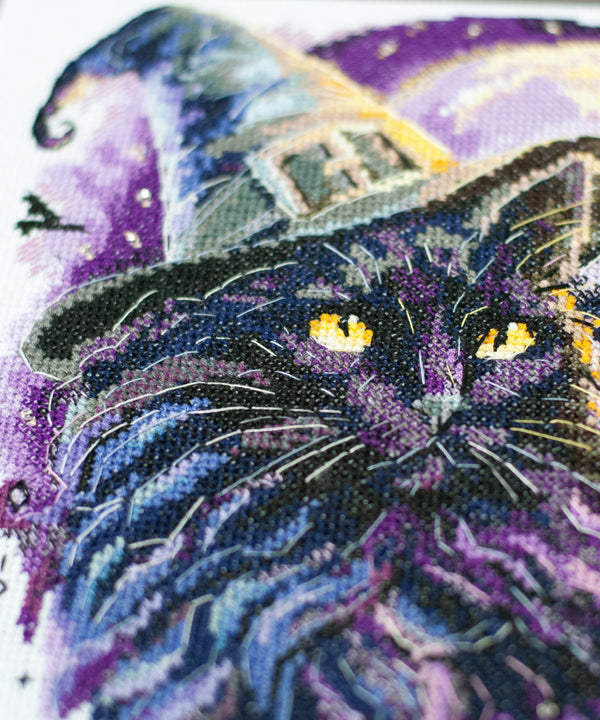 DIY Cross Stitch Kit 