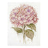 DIY Cross Stitch Kit "A Fragile Bloom" 7.5x10.6 in