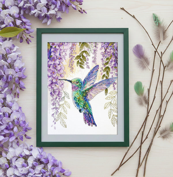 DIY Cross Stitch Kit 