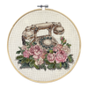 DIY Cross Stitch Kit "Cross-stitch kits Waiting for Your Call " 7.9x6.3 in