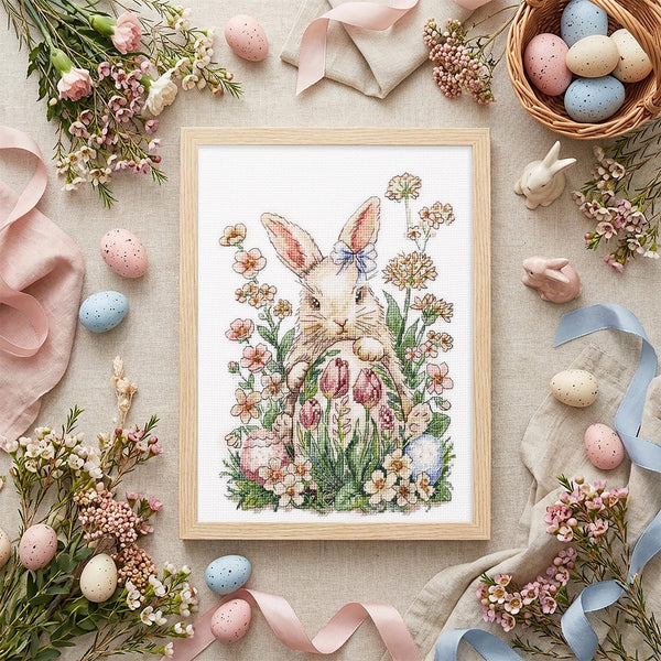 DIY Cross Stitch Kit 