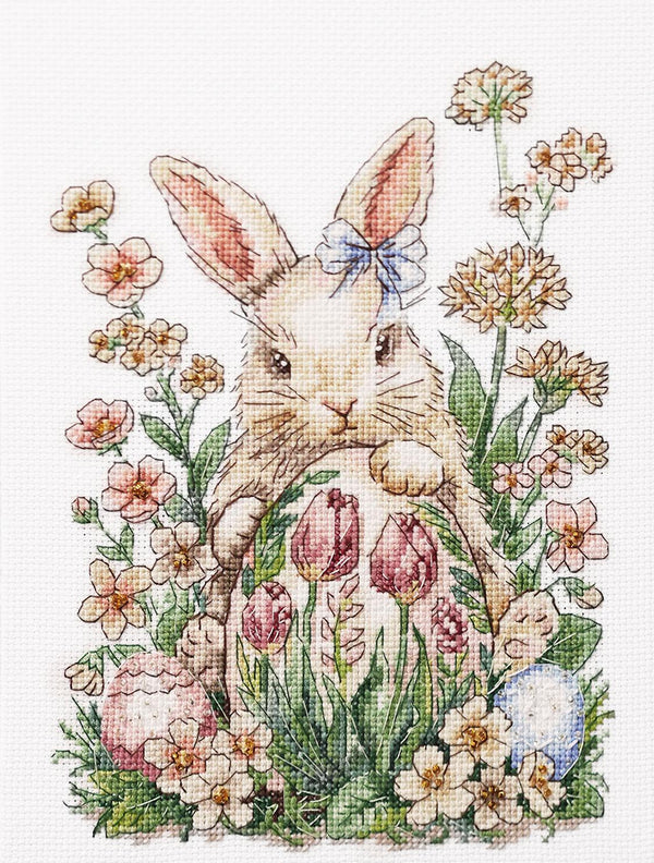 DIY Cross Stitch Kit 