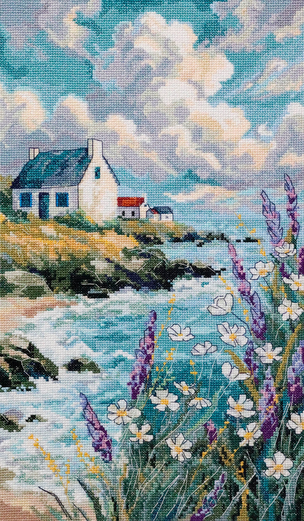 DIY Cross Stitch Kit 