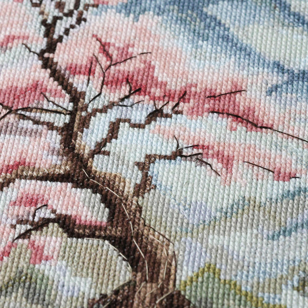 DIY Cross Stitch Kit 