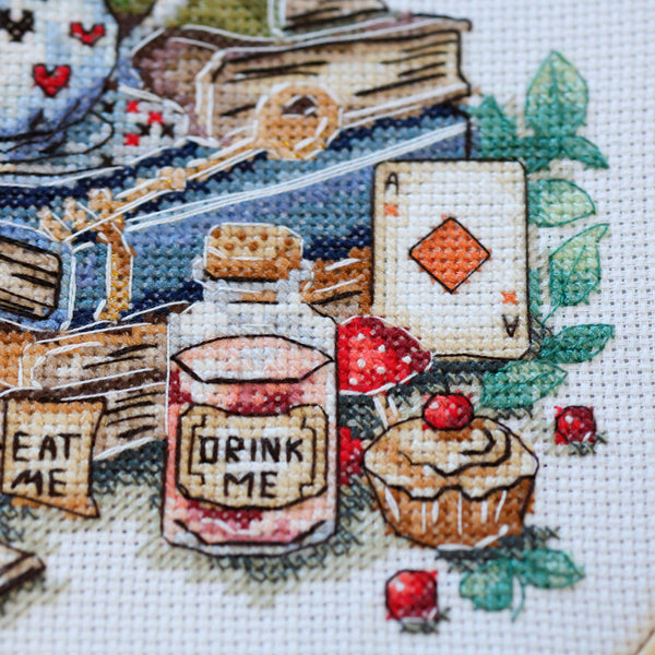DIY Cross Stitch Kit 