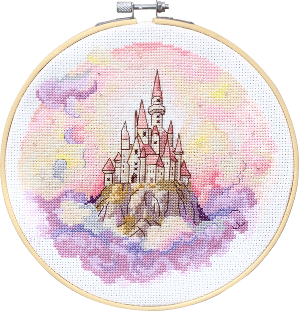 DIY Cross Stitch Kit 