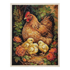 DIY Cross Stitch Kit 