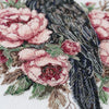 DIY Cross Stitch Kit "Secret garden" 8.7x8.7 in