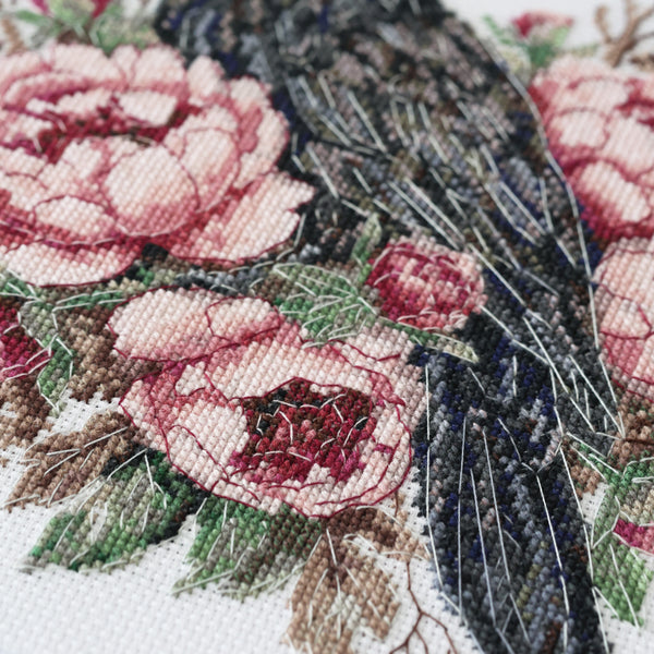 DIY Cross Stitch Kit 