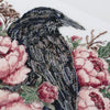 DIY Cross Stitch Kit "Secret garden" 8.7x8.7 in