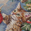 DIY Cross Stitch Kit "Furry rascal" 6.7x8.7 in