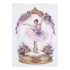 DIY Cross Stitch Kit "The Embodiment of Grace" 6.7x9.8 in