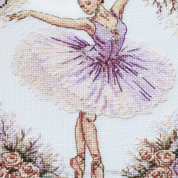 DIY Cross Stitch Kit 