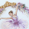 DIY Cross Stitch Kit "The Embodiment of Grace" 6.7x9.8 in