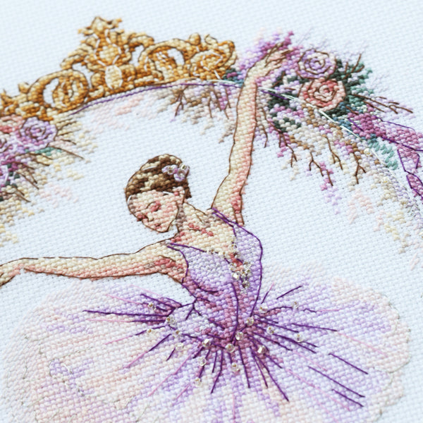 DIY Cross Stitch Kit 