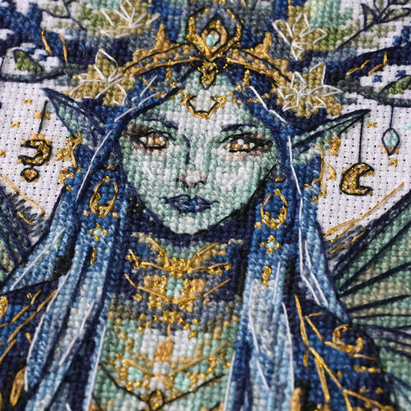 DIY Cross Stitch Kit 