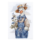 DIY Cross Stitch Kit 