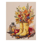 DIY Cross Stitch Kit 