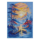 DIY Cross Stitch Kit 