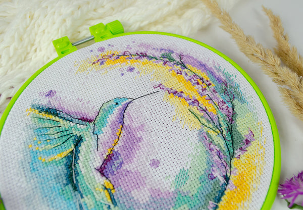 Counted Cross Stitch Kit 