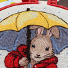 Counted Cross Stitch Kit "Little bunny"
