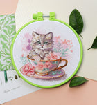 Counted Cross Stitch Kit 